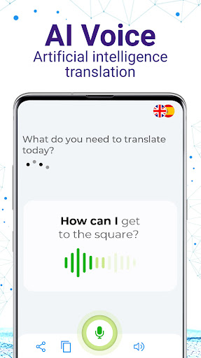 Screenshot of AI Translate Photo Translator