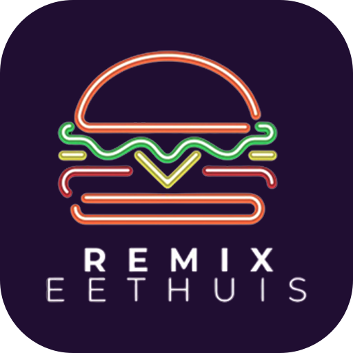 Eethuis Remix logo