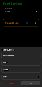 Screenshot image