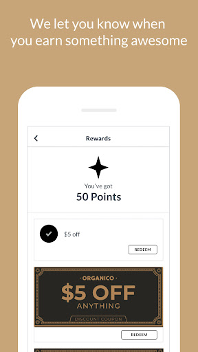 ORGANICO+ Screenshot 4 - AppWisp.com