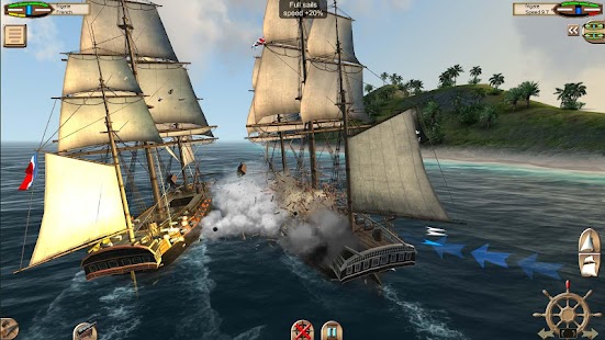 The Pirate: Caribbean Hunt Screenshot