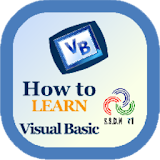 How to learn Visual Basic icon