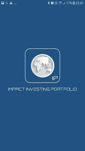 Android application IMPACT IP screenshort