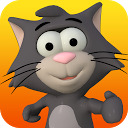 ダウンロード Tiny Cat Run: Running Game Fun をインストールする 最新 APK ダウンローダ