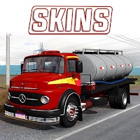 Skins The Road Driver - Skins 