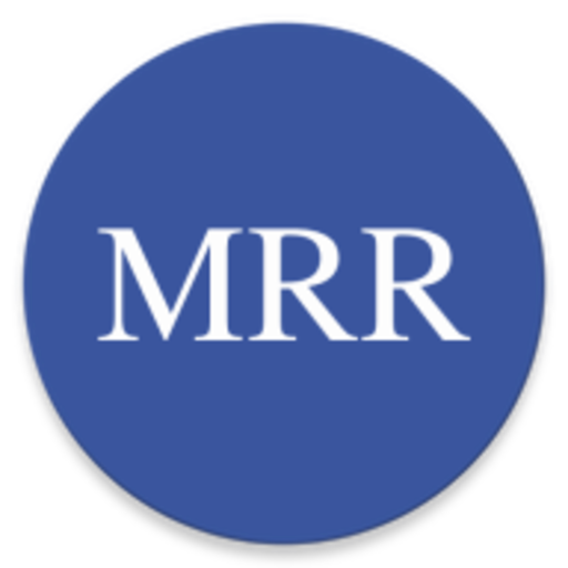 MRR - 3.0 logo