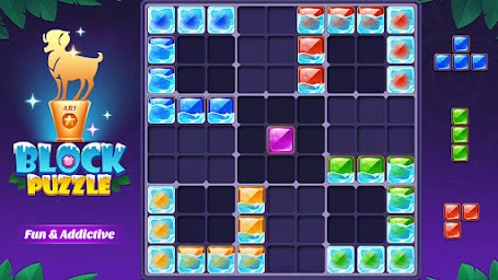 Block 99 Go : Gem Puzzle