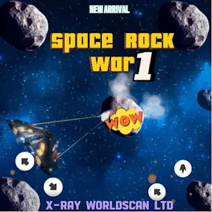 Space Rock War 1