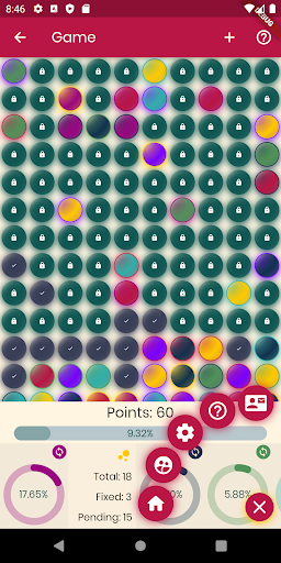 Bubble Inspector Screen 3