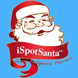 iSpotSanta's Santa Tracker icon