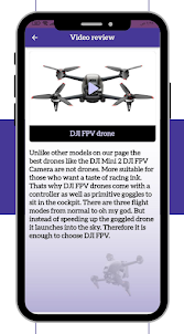 DJI FPV Drone guide