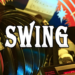 「Swing Music Radios」圖示圖片