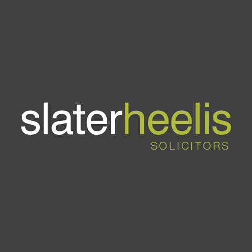 Slater Heelis logo