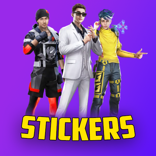 FFF Stickers - WAStickerApp  Icon