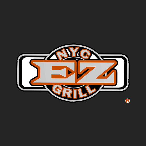 EZ Grill NYC logo