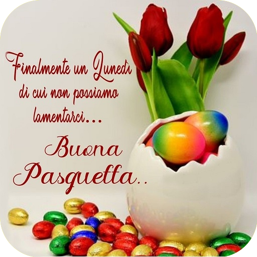 Buona Pasquetta logo