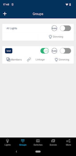 LiteLogic Screen 2