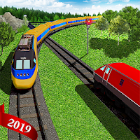 Поезд  имитатор игры 2019 : Игры вождения поезда