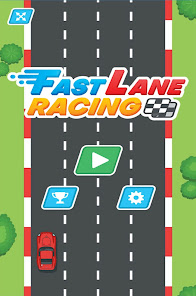 Fast Lane Race 0.1 APK + Мод (Unlimited money) за Android