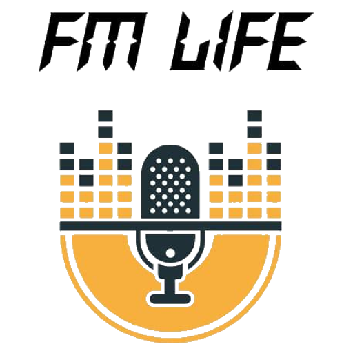 FM Life logo