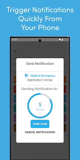 PushPulse Screen 3
