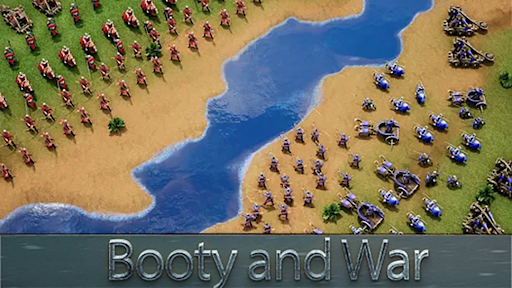 Edge Of War Screen 2