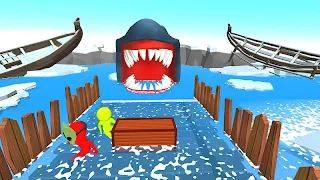 Raft Survival : Lost Island Cr - Screenshot 1