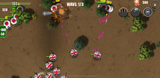 CountryBall WW2 Weapon Balls screenshot 8