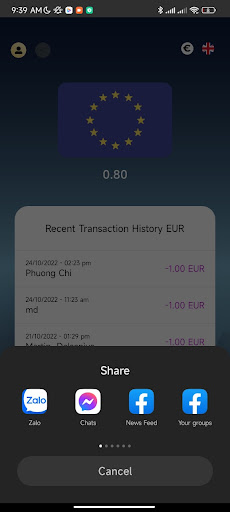 HalongPay Screen 2