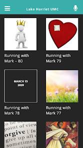 Screenshot 1 Lake Harriet UMC android