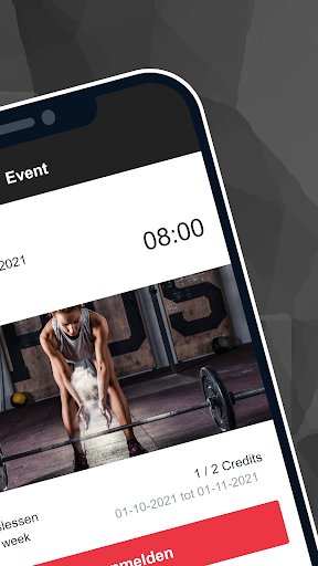 CrossFit Hoofddorp Screen 3