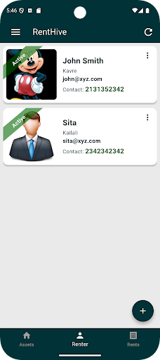 RentHive – Smart Rent Tracker