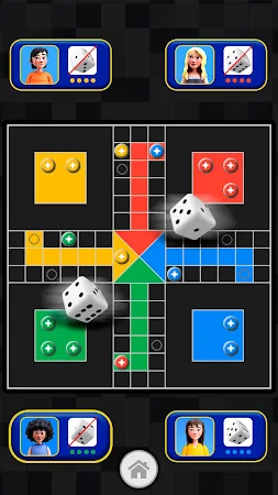Game screenshot Ludo Legends Board Games 2024 apk download