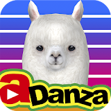 aDanza-アルパカも踊る！動物達のダンス音楽プレイヤー！ icon