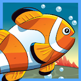 Fish Memory Puzzle icon