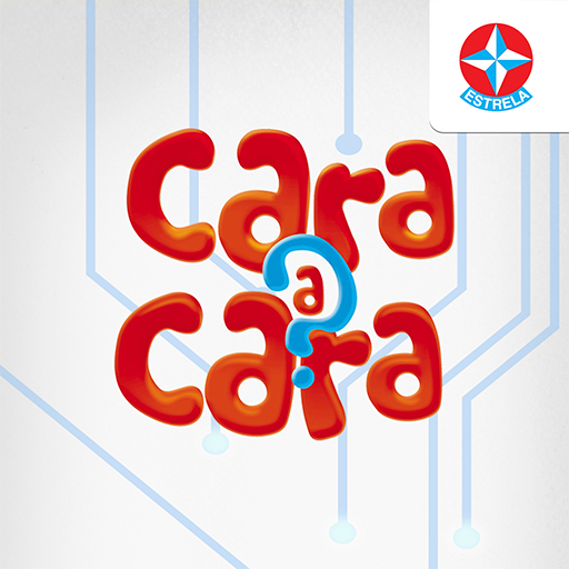 Jogo Cara a Cara Tabuleiro - Estrela - Jogos de Tabuleiro