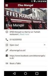 Efes Mangal