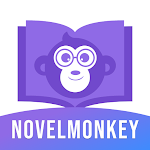 NovelMonkey-Read Amazing Stories Apk
