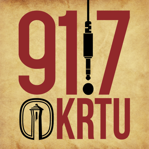 KRTU logo