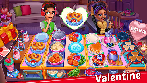 My Cafe Shop - Indian Star Chef Cooking Games 2021  screenshots 1