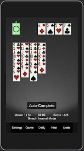 Solitaire - Klondike Classic Card Game 1.6.8 APK screenshots 12