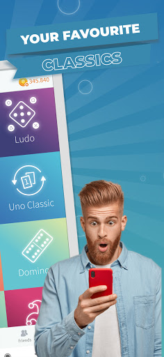 PlayJoy: Ludo, dominoes, Uno, Chinchón and more... 1.0 screenshots 2