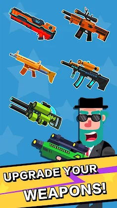 Agent Legend - Legendary Snipe - Screenshot 1