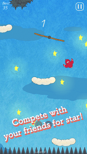 Flappy Rise Screen 3