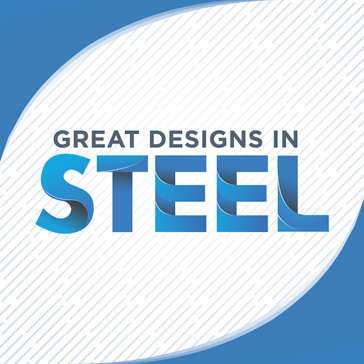 Great Designs in Steel (GDIS) logo