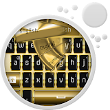 Gold Rush Keyboard icon
