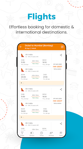 Android application HHTT screenshort