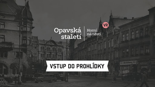 Android application Opavska staleti VR screenshort