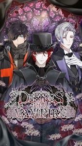 Desires of a Vampire: Otome Unknown