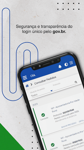 Meu INSS – Central de Serviços 2